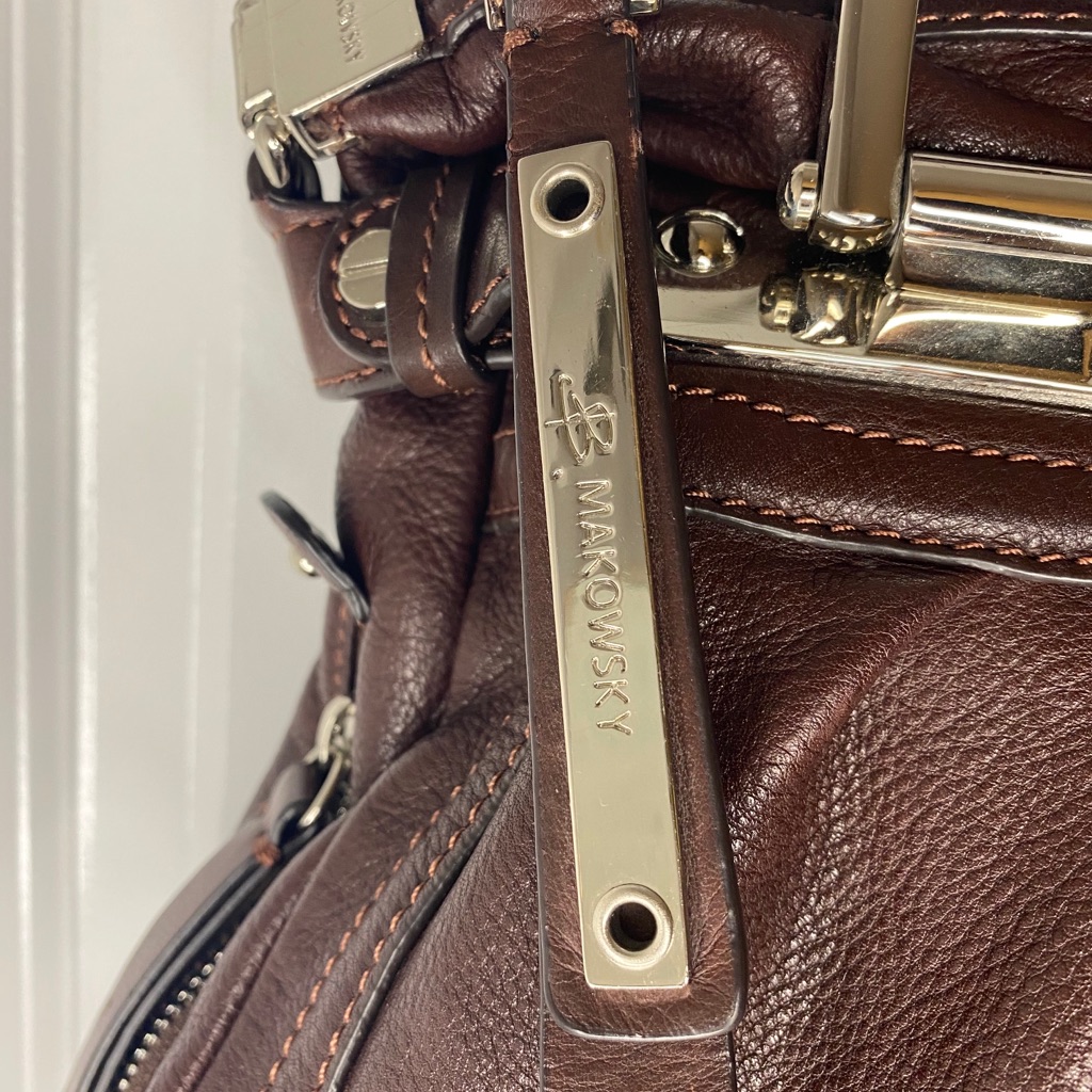 Makowsky Brown Bag